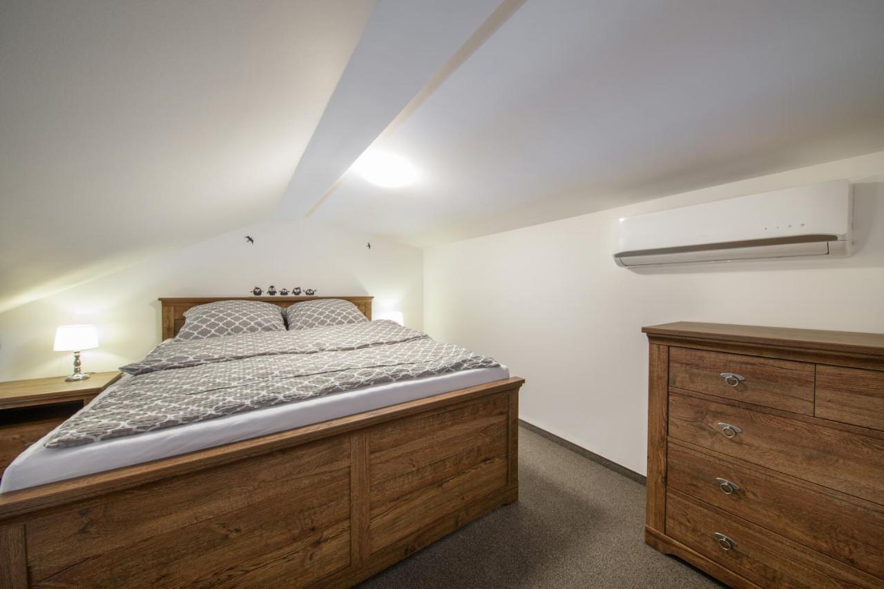 Apartament Jastrzebie Gniazdo Daire Krasków Dış mekan fotoğraf