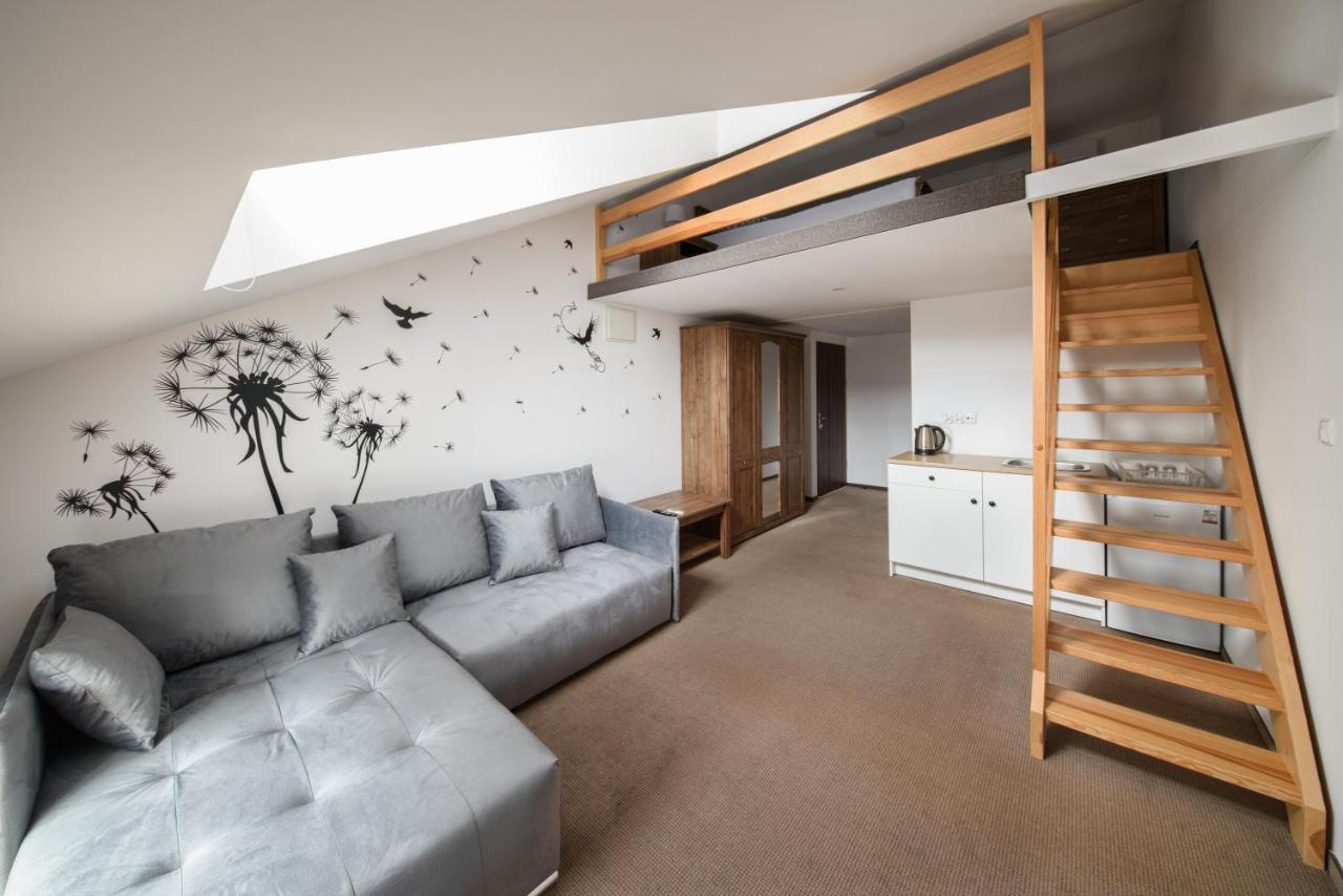 Apartament Jastrzebie Gniazdo Daire Krasków Dış mekan fotoğraf